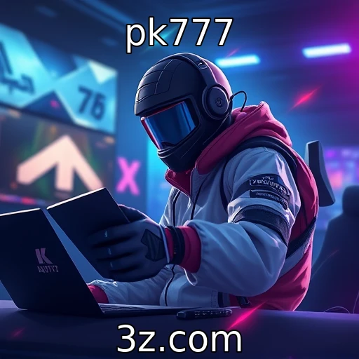 pk777 Descubra os jackpots progressivos que estão mudando os cassinos online