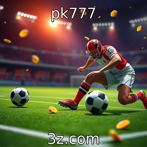 pk777 Estratégias eficazes para aumentar suas apostas esportivas