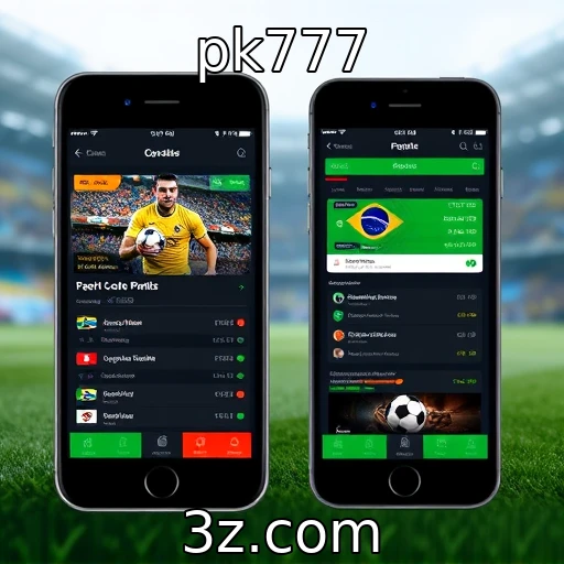 pk777 Impacto das apostas esportivas no engajamento dos torcedores brasileiros