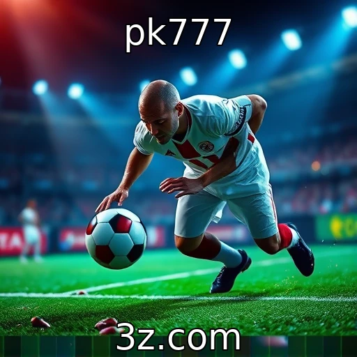 pk777 Apostas Esportivas: Como Analisar e Lucrar em Grandes Jogos