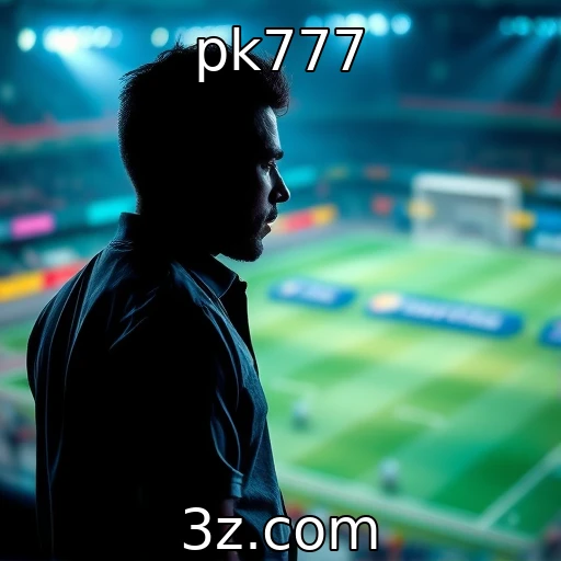 pk777 Apostas esportivas: A análise definitiva para maximizar seus ganhos