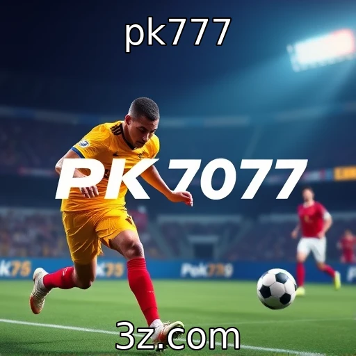 pk777 Apostas esportivas: Como analisar jogos e maximizar seus ganhos