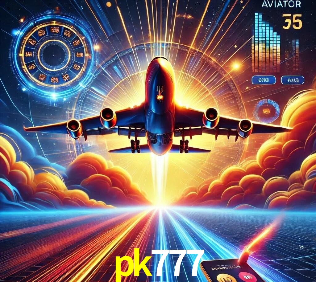 pk777 Introdução ao Aviator