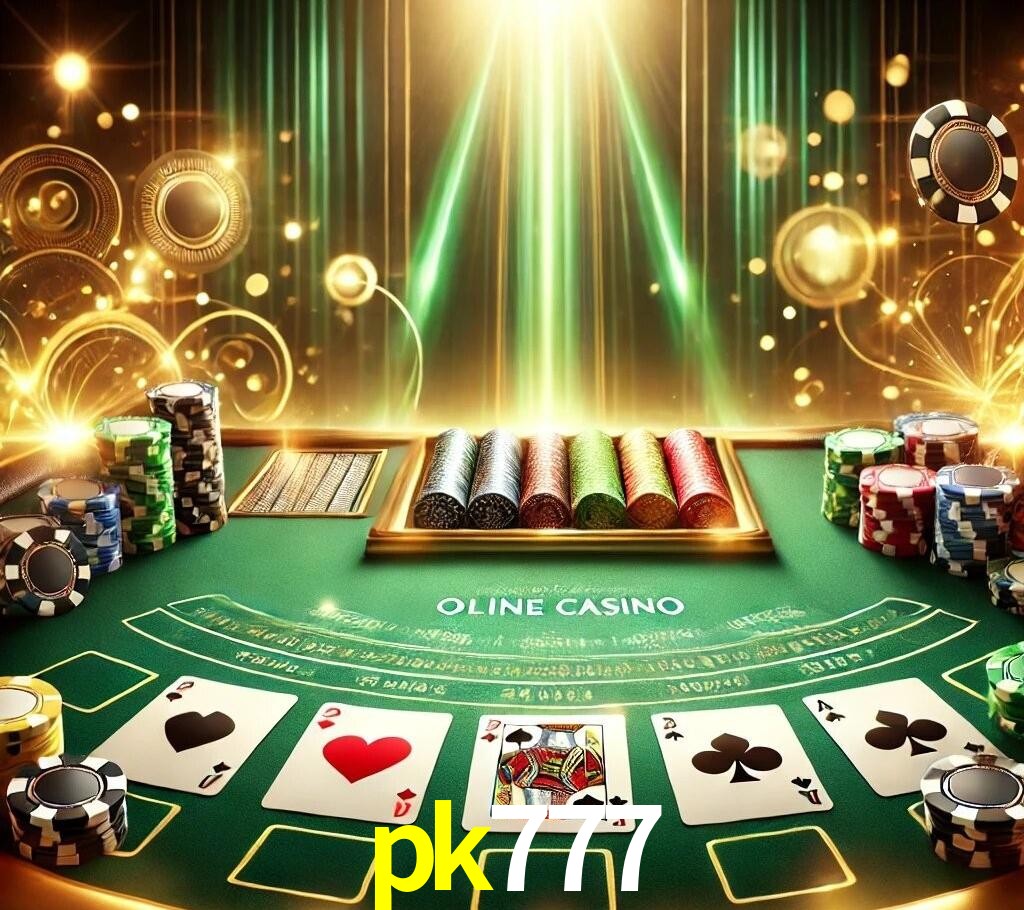 pk777 Jogos de blackjack