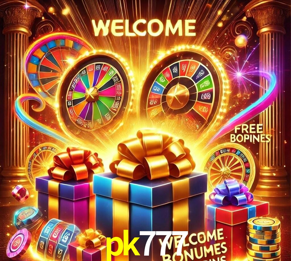 pk777 Tipos de Bônus