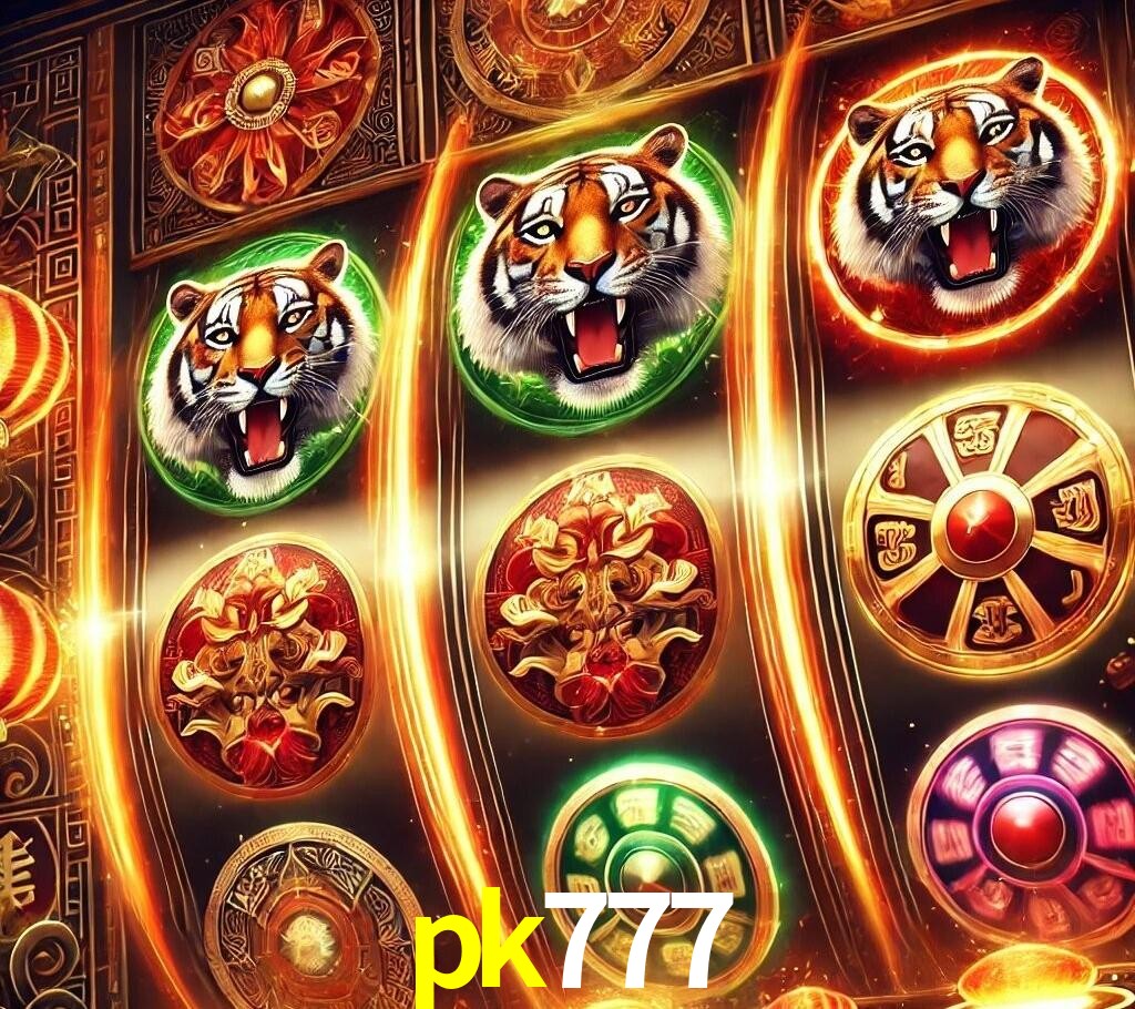 pk777 Como Jogar Fortune Tiger