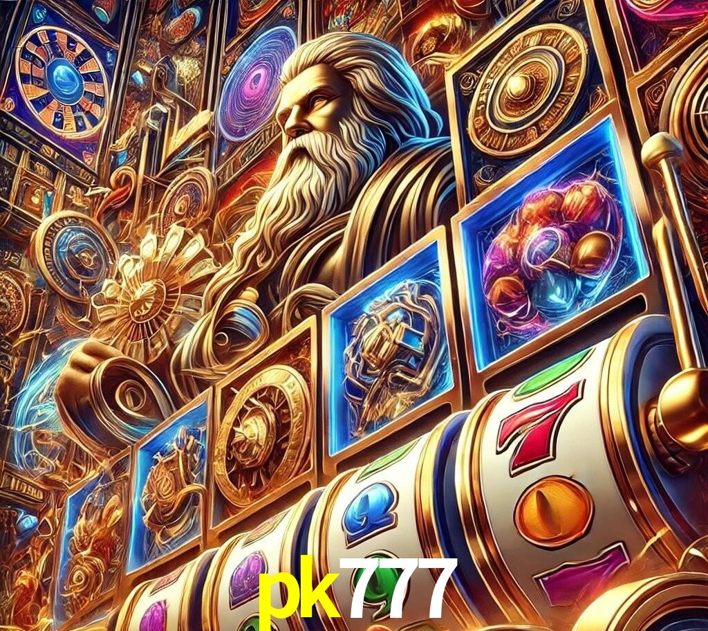 Novos Slots no pk777