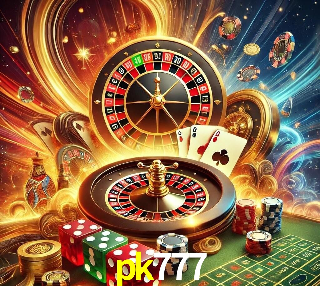 pk777 Jogos Populares no Cassino
