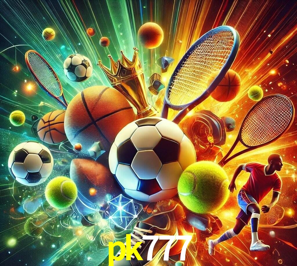 pk777 Esportes Populares