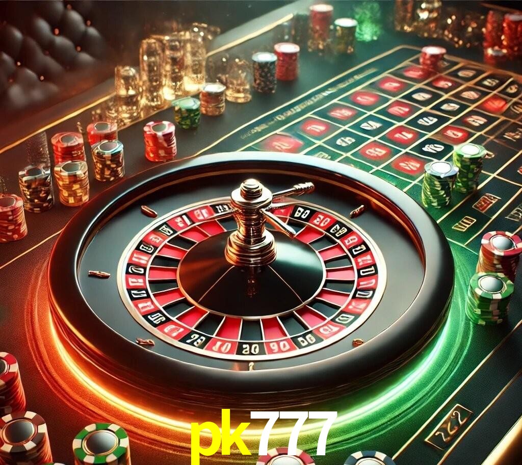 pk777 Jogos de roleta