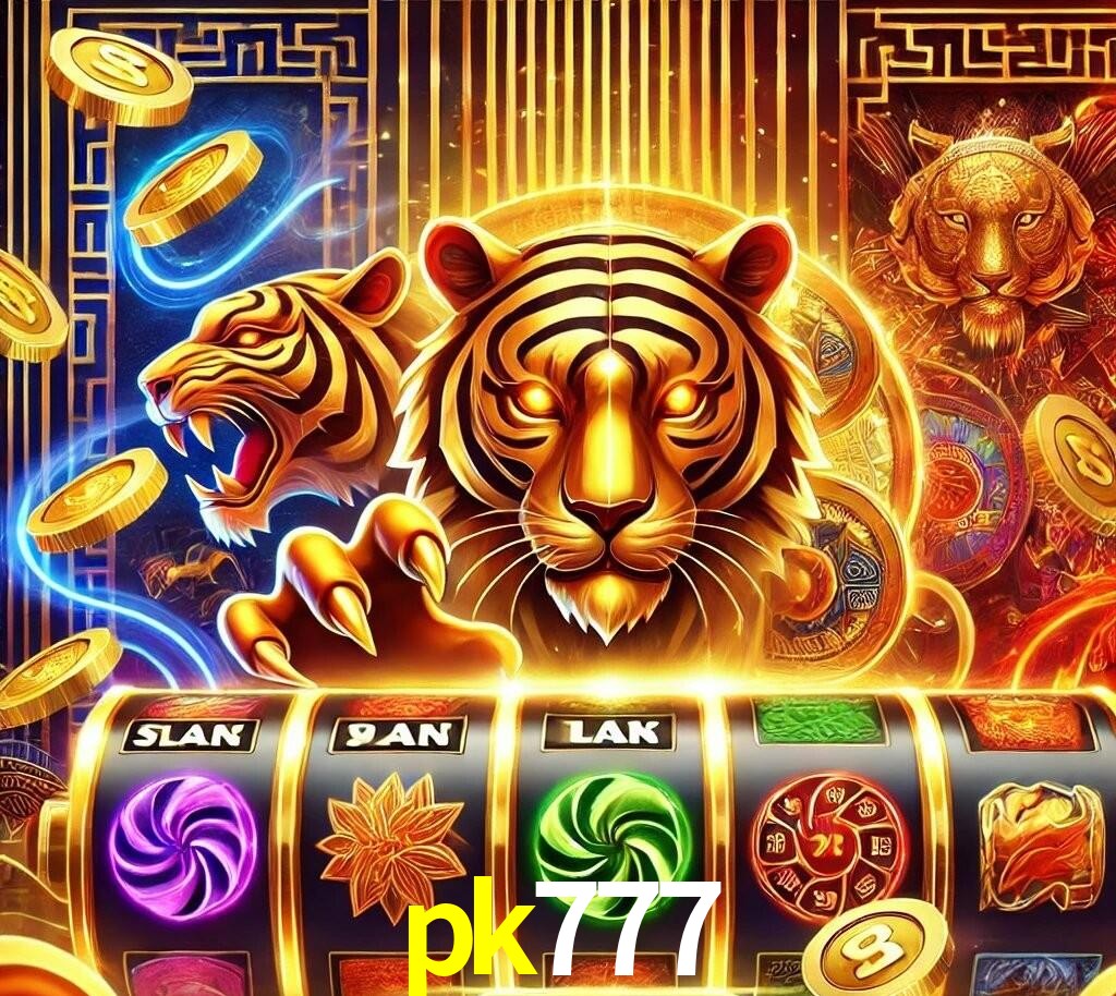pk777 Introdução ao Fortune Tiger