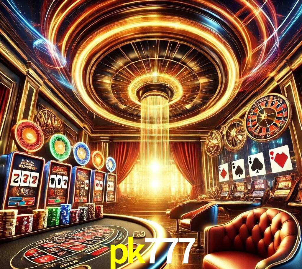 Por Que Escolher o Cassino do pk777