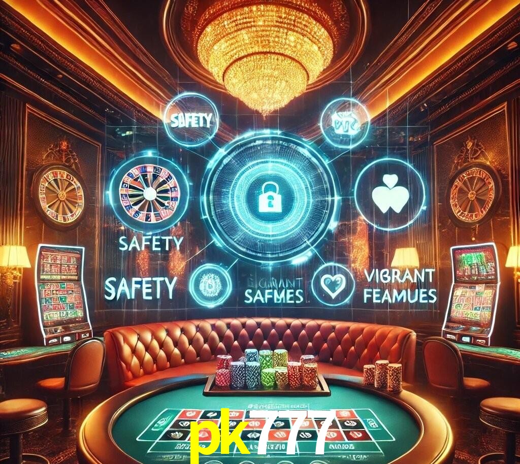 Por Que Jogar no pk777?