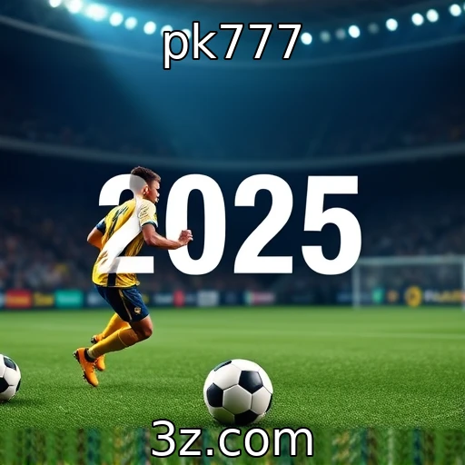 pk777 Explorando as Tendências do Setor de Apostas em 2025